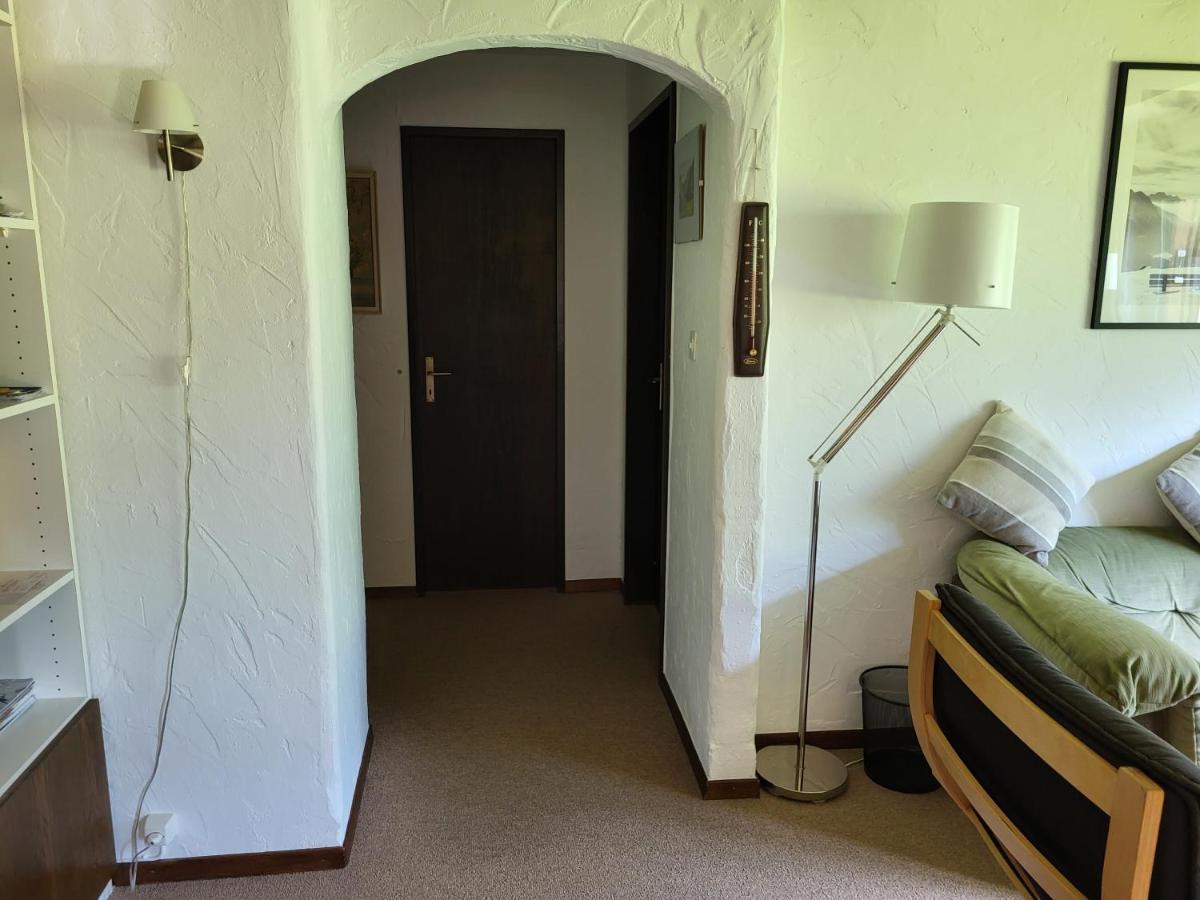 Appartement In Hus Signal Met Prachtig Uitzicht Op De Bergen Klosters Εξωτερικό φωτογραφία