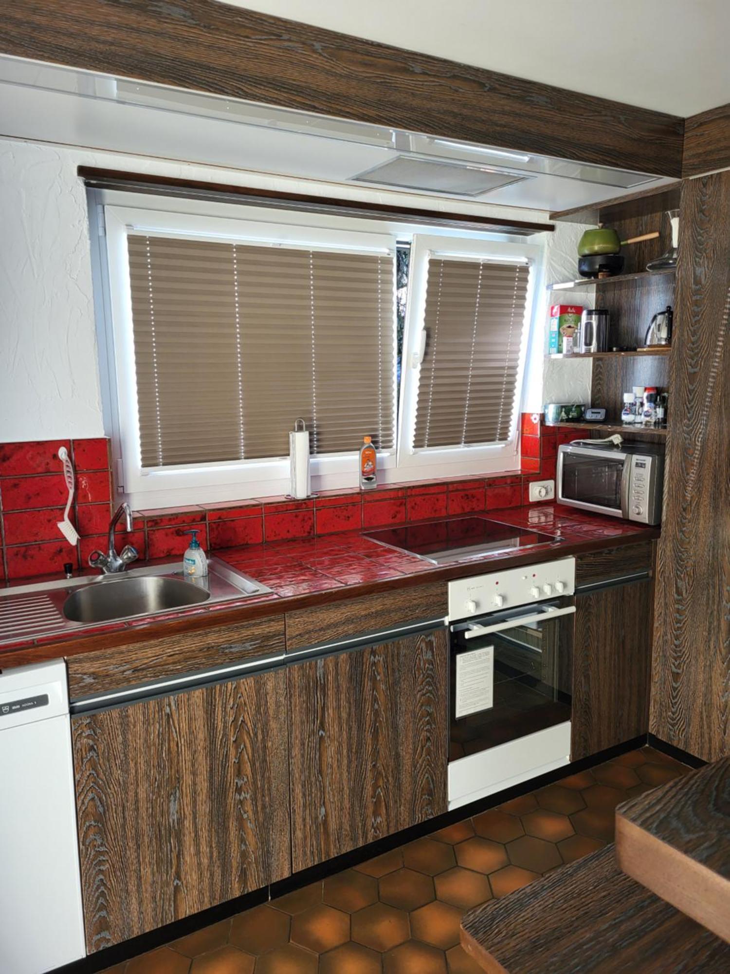 Appartement In Hus Signal Met Prachtig Uitzicht Op De Bergen Klosters Εξωτερικό φωτογραφία