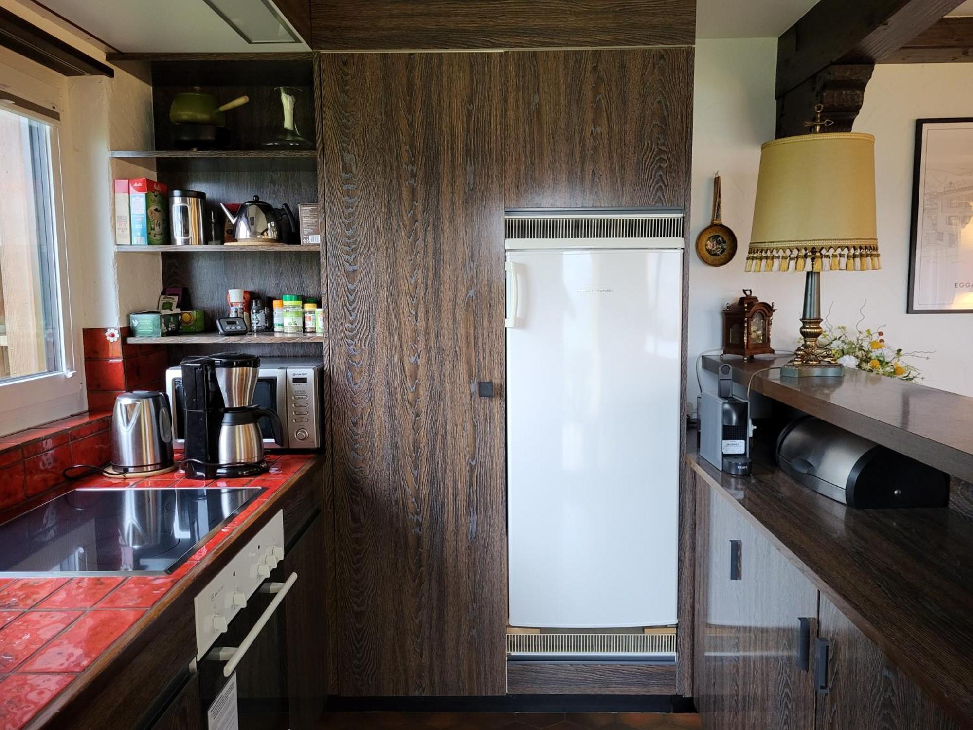 Appartement In Hus Signal Met Prachtig Uitzicht Op De Bergen Klosters Εξωτερικό φωτογραφία