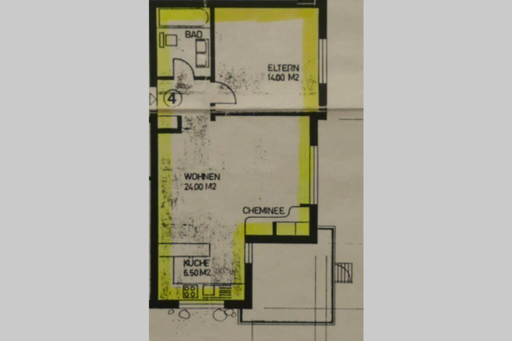 Appartement In Hus Signal Met Prachtig Uitzicht Op De Bergen Klosters Εξωτερικό φωτογραφία